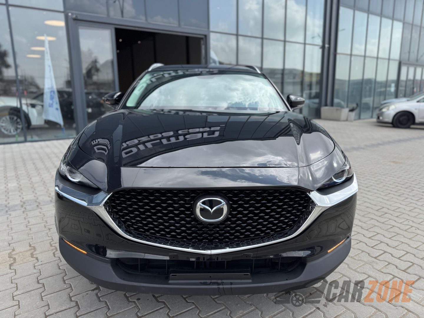 2024 مازدا سی ئێکس 30 Select thumbnail 9