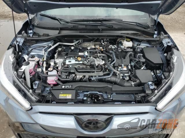 2024 تويوتا كورولا كروس XLE thumbnail 5