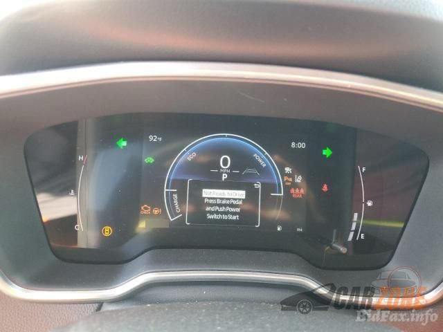 2024 تويوتا كورولا كروس XLE thumbnail 7