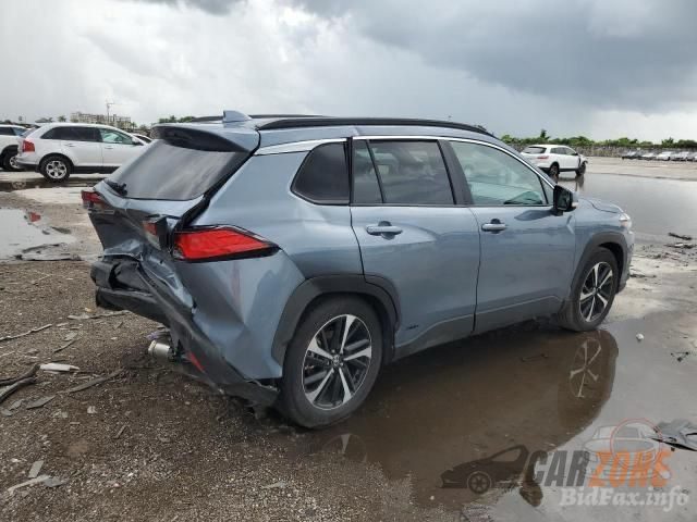 2024 تويوتا كورولا كروس XLE thumbnail 8