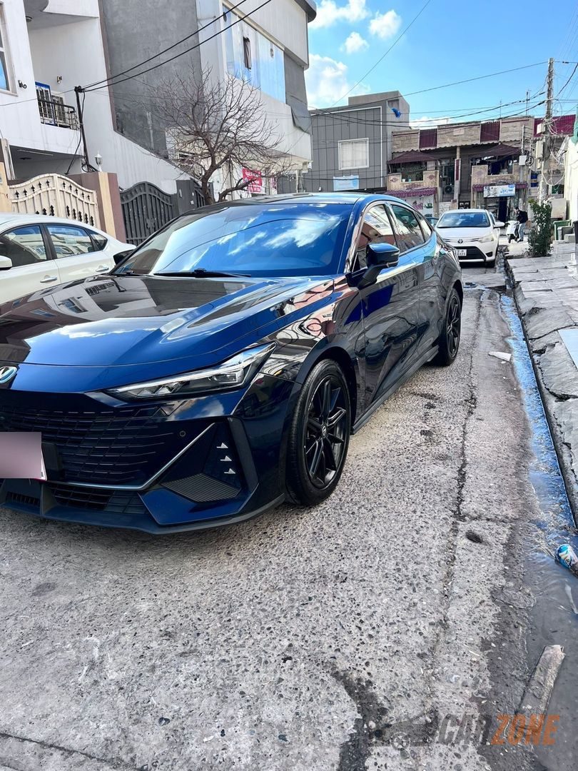 2024 شانجان UNI-V thumbnail 3