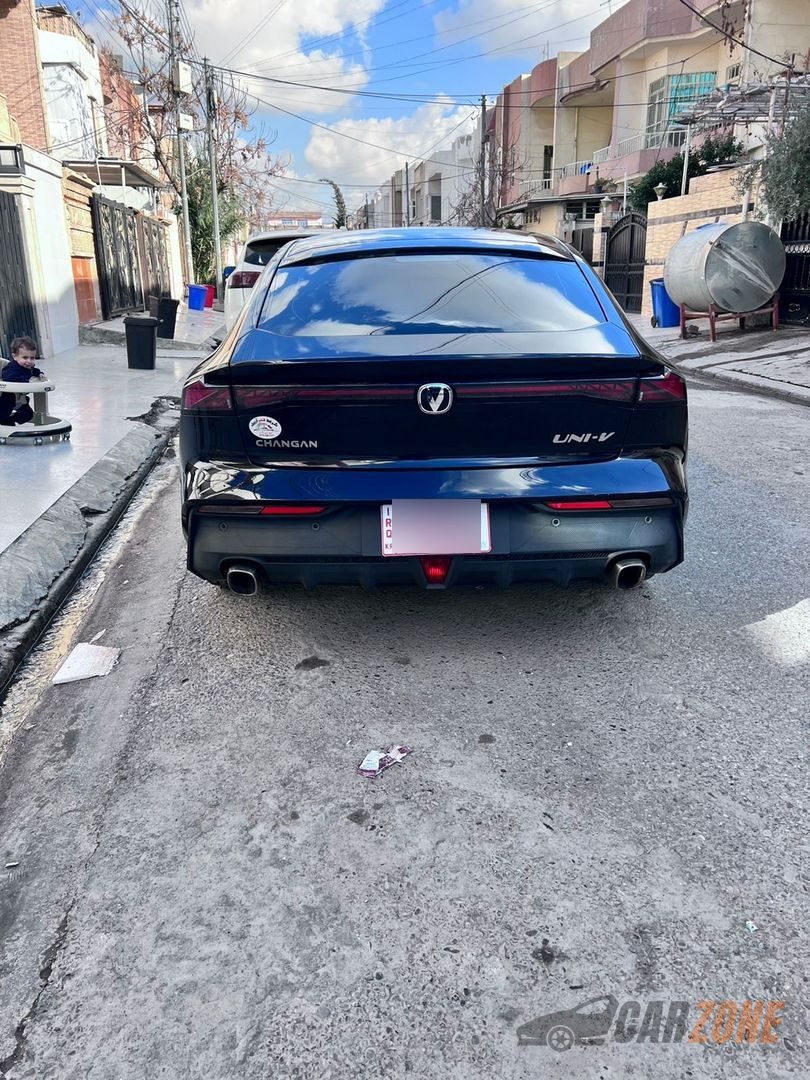 2024 شانجان UNI-V thumbnail 4