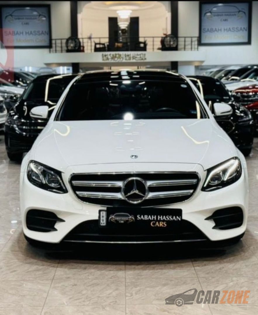 2020 مێرسیدەس پۆلی E thumbnail 2