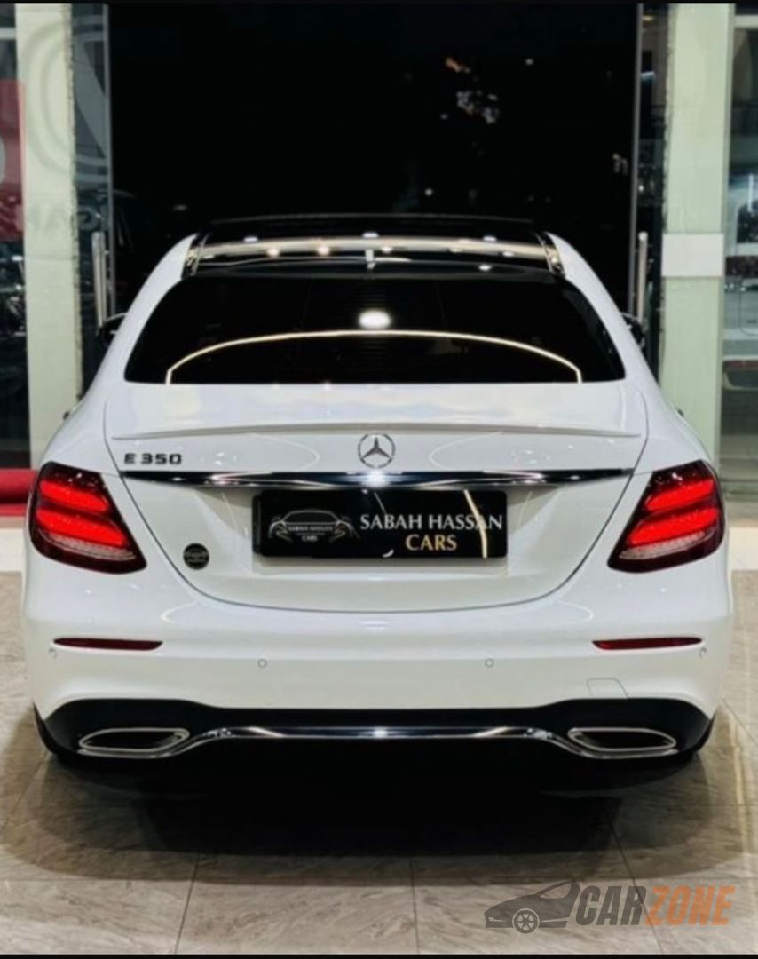 2020 مێرسیدەس پۆلی E thumbnail 4