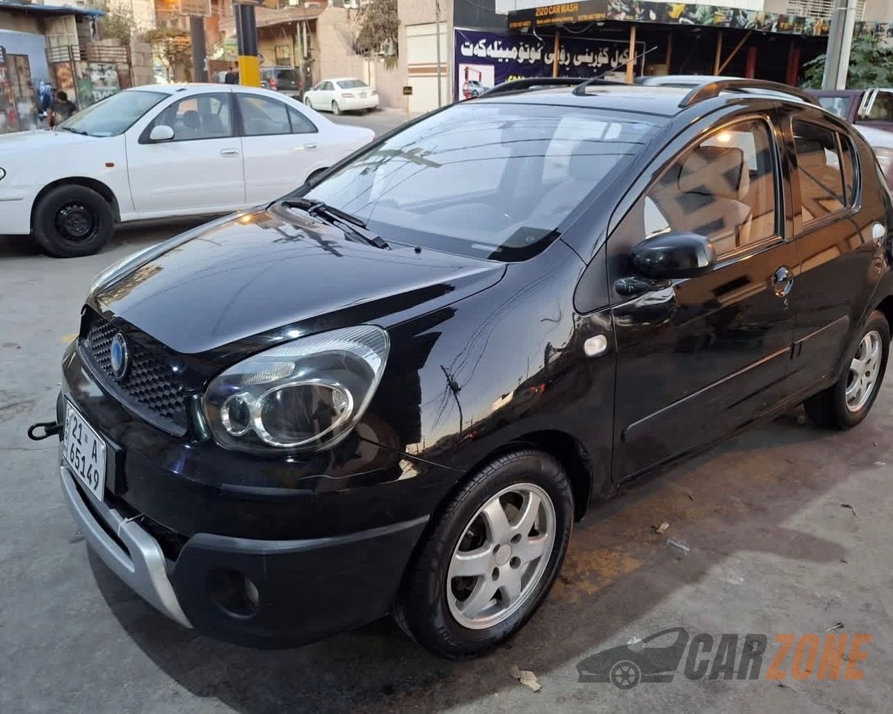 2013 جيلي باندا thumbnail 2