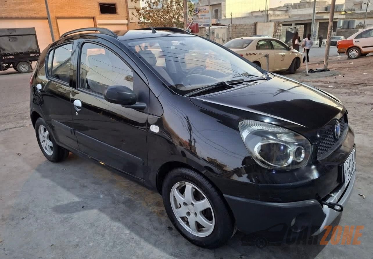 2013 جيلي باندا thumbnail 4