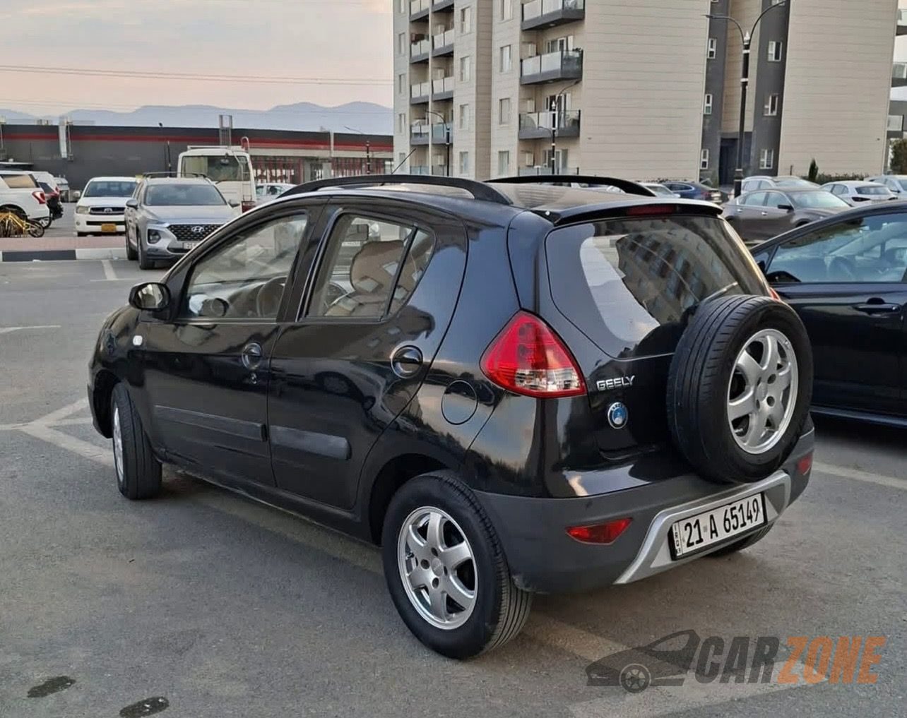 2013 جيلي باندا thumbnail 6