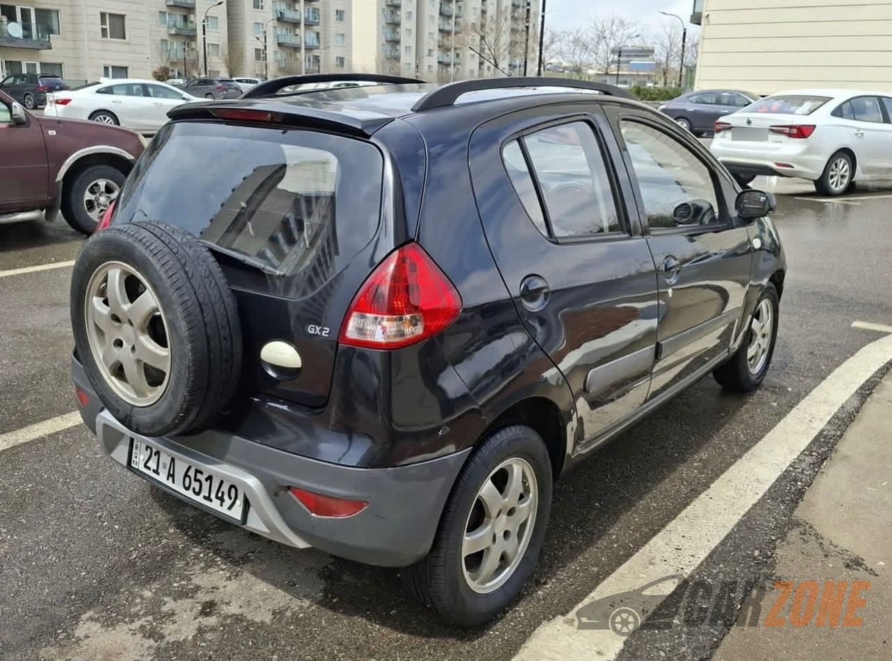 2013 جيلي باندا thumbnail 3