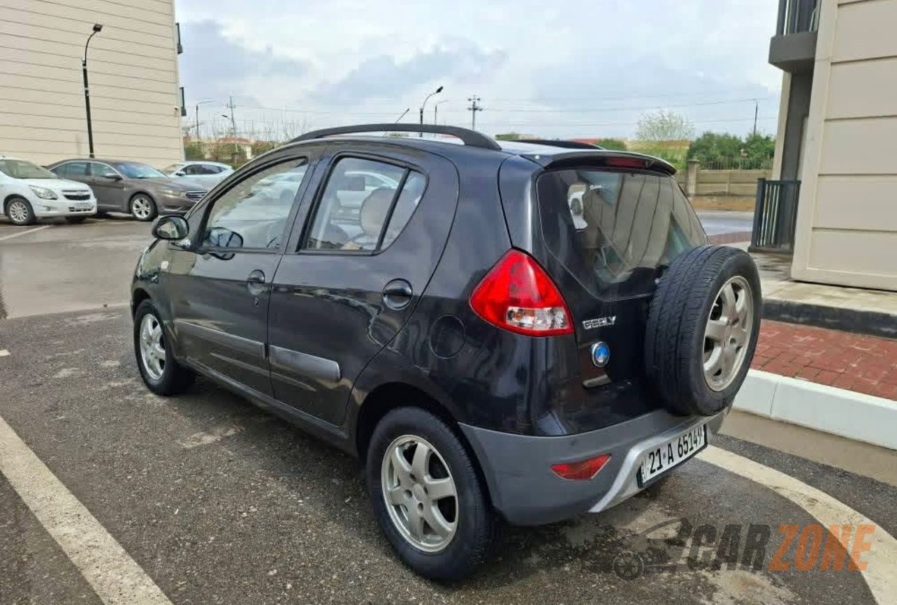 2013 جيلي باندا thumbnail 8