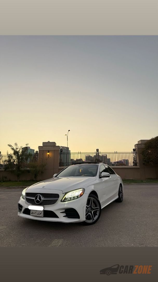 2019 مێرسیدەس پۆلی S thumbnail 2