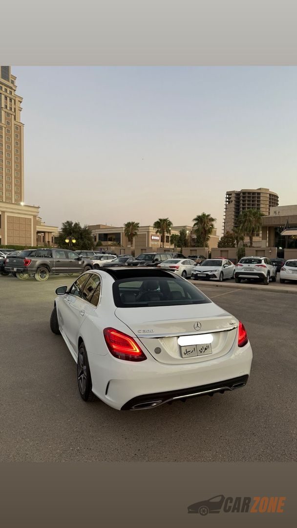 2019 مێرسیدەس پۆلی S thumbnail 3