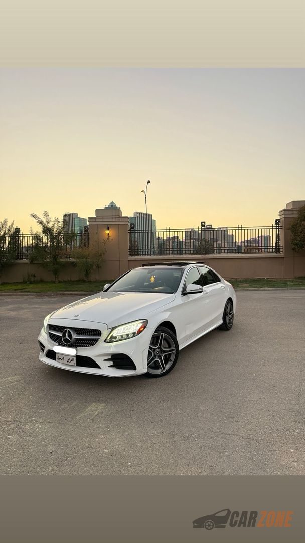 2019 مێرسیدەس پۆلی S thumbnail 4