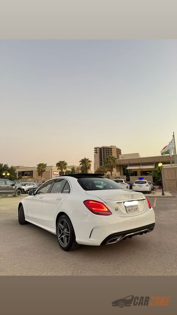 2019 مێرسیدەس پۆلی S thumbnail 6