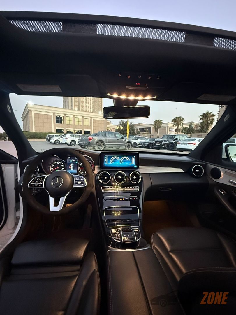 2019 مێرسیدەس پۆلی S thumbnail 7