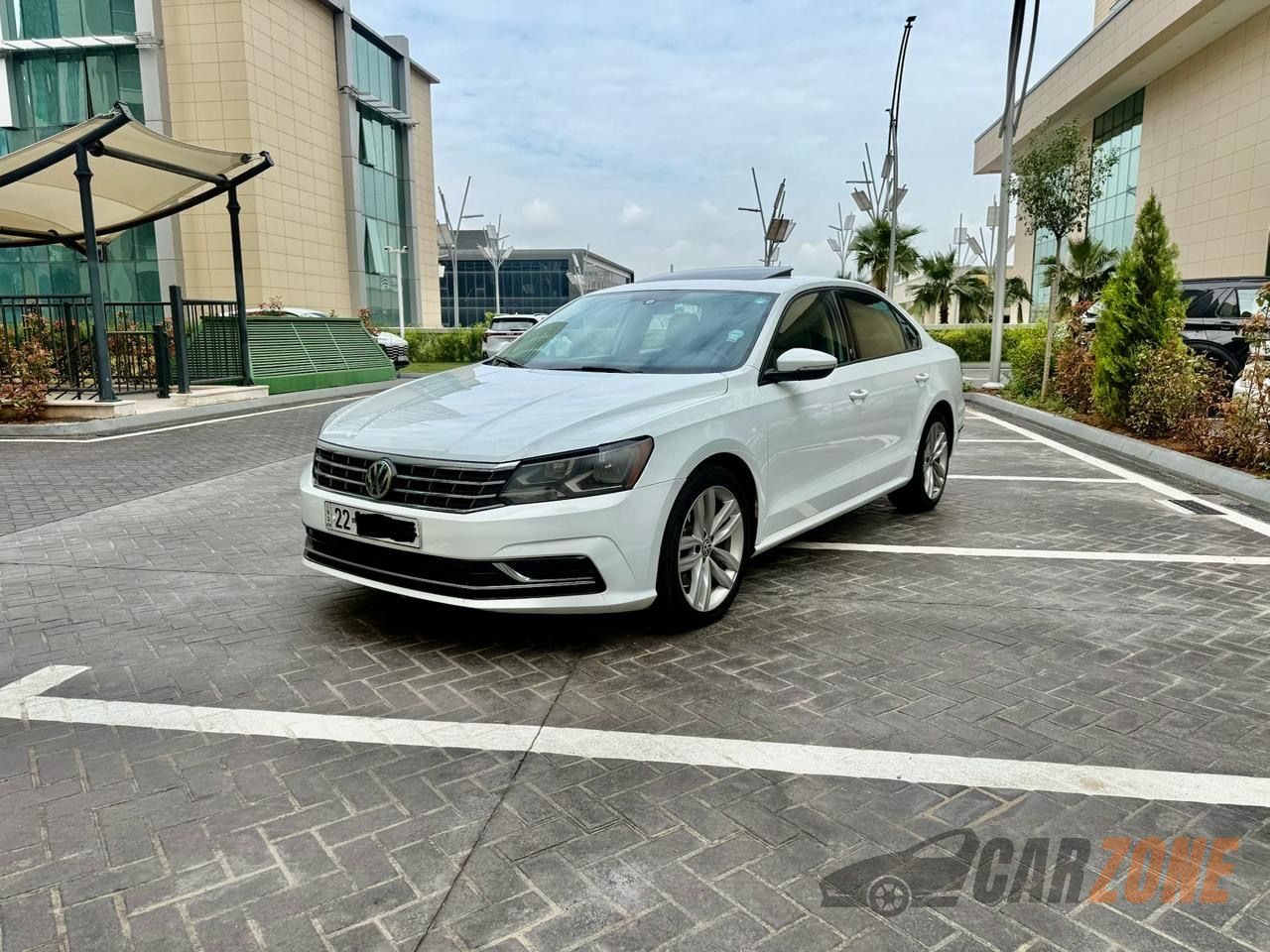 2019 فولكس واغن باسات thumbnail 2