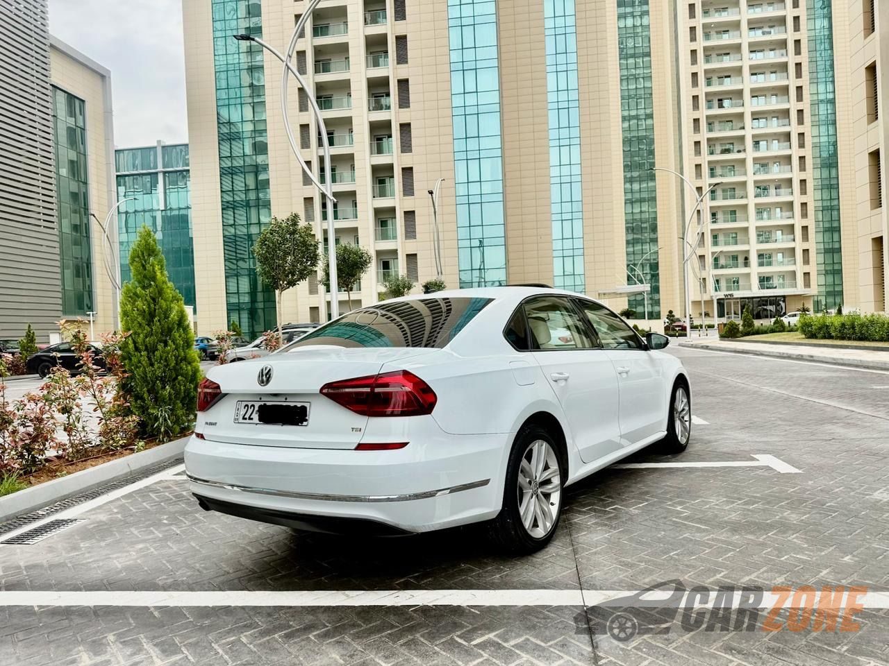 2019 فولكس واغن باسات thumbnail 4