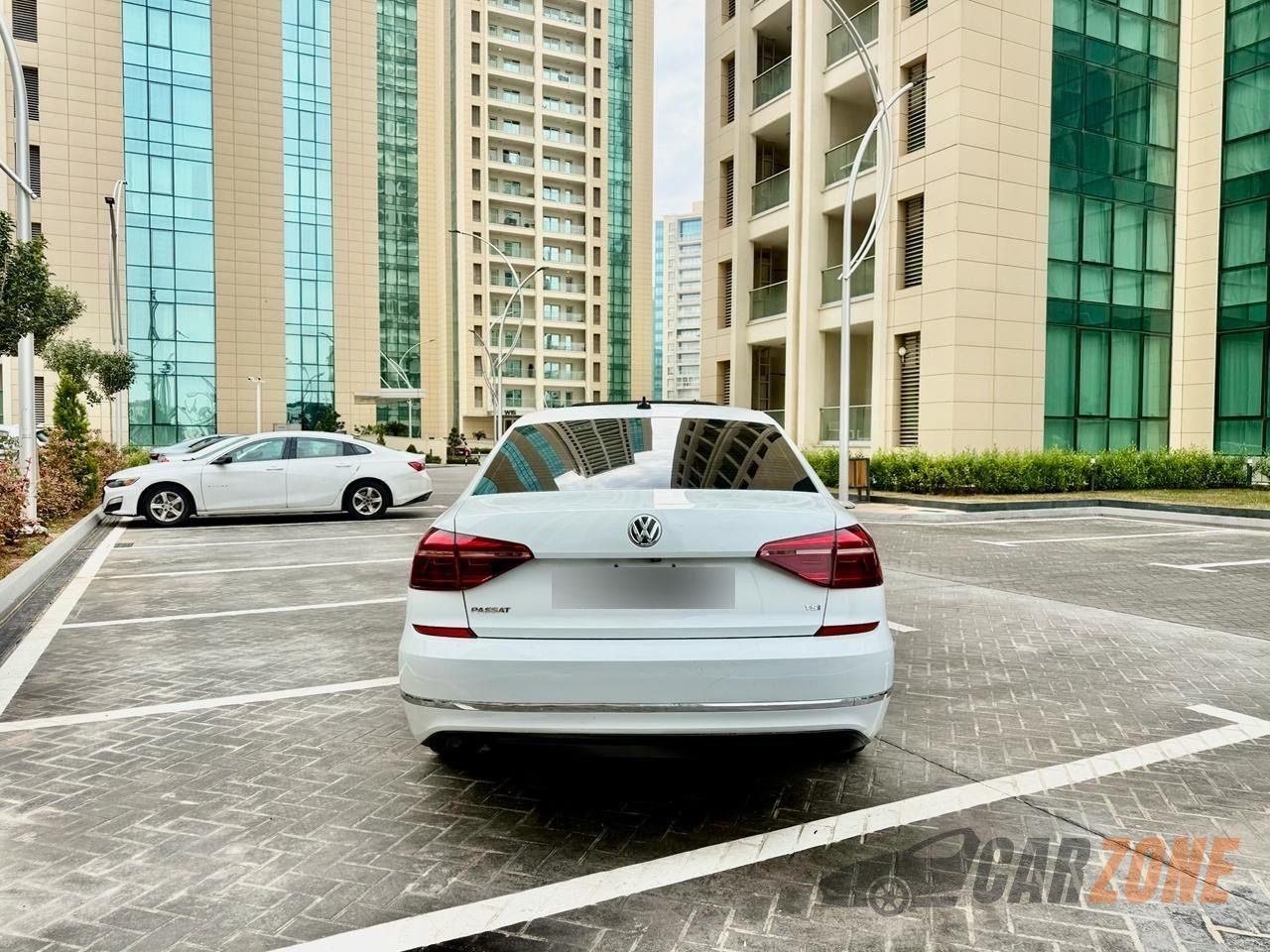 2019 فولكس واغن باسات thumbnail 5