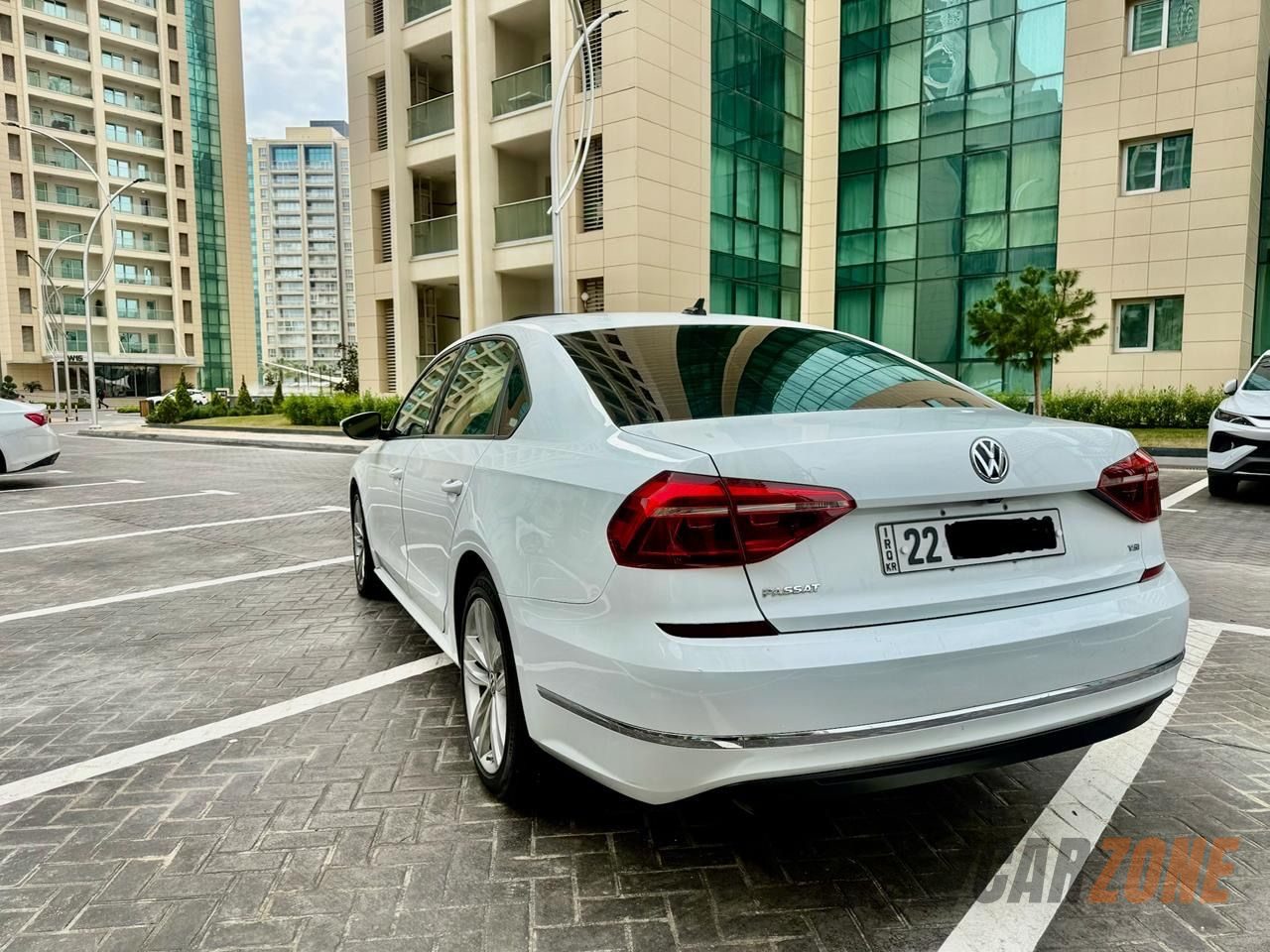 2019 فولكس واغن باسات thumbnail 6