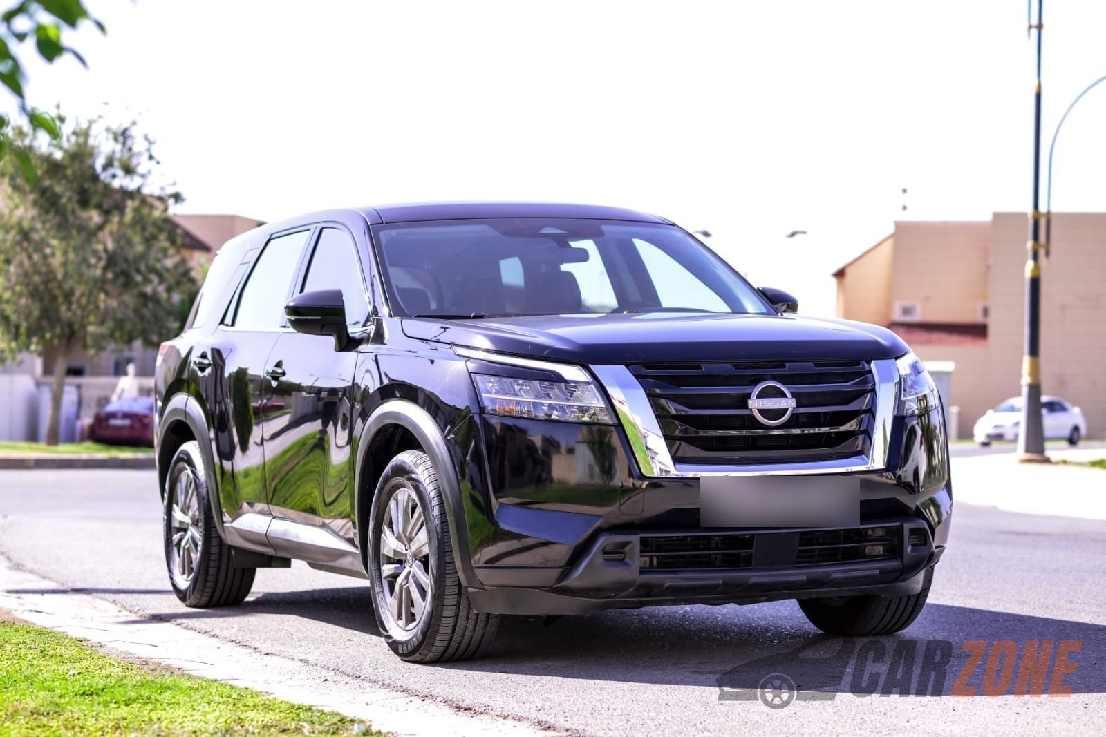 2022 نیسان پاتفایندەر thumbnail 2