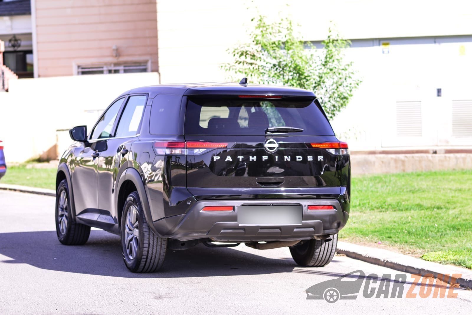 2022 نیسان پاتفایندەر thumbnail 3