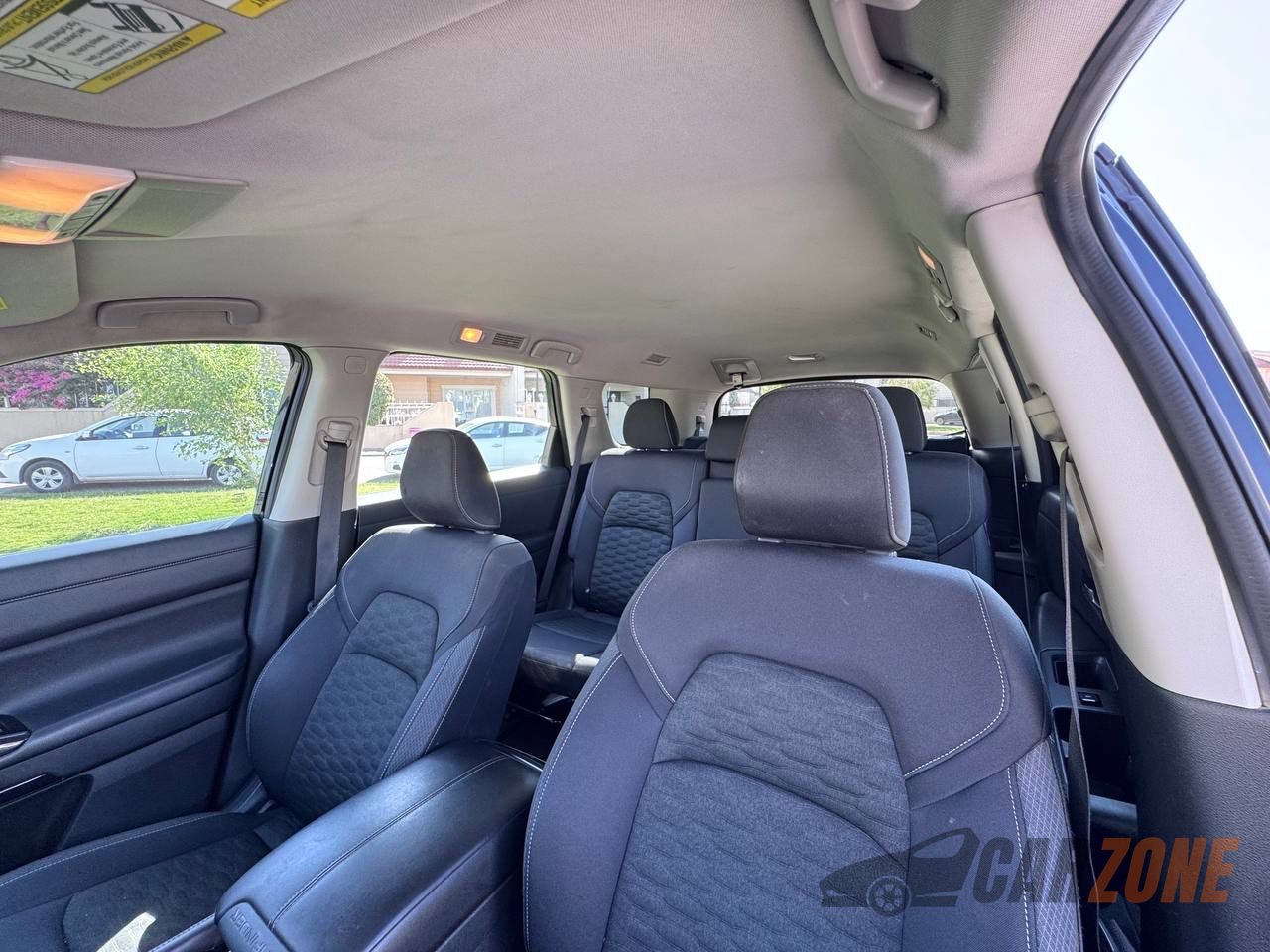 2022 نیسان پاتفایندەر thumbnail 6