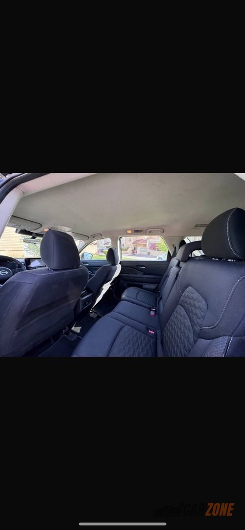 2022 نیسان پاتفایندەر thumbnail 7