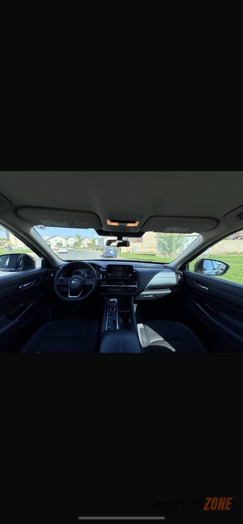 2022 نیسان پاتفایندەر thumbnail 9