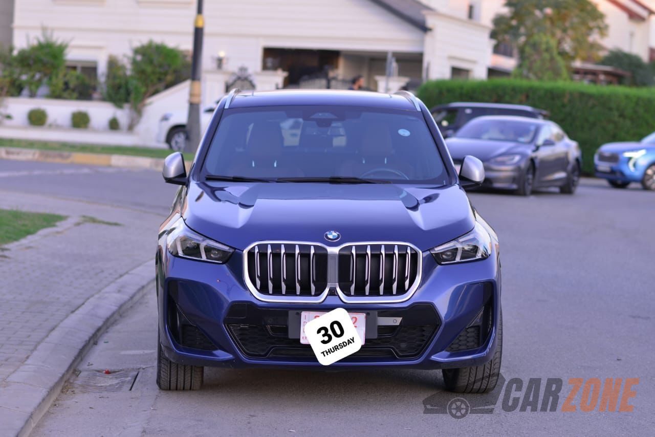 بی ئێم دەبڵیو ئێکس 1