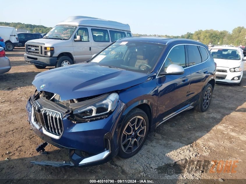 2023 بي إم دبليو اكس 1 xDrive28i thumbnail 7