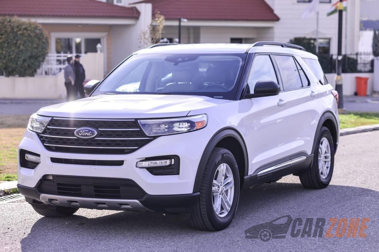 2024 فۆرد ئێکسپلۆرەر thumbnail 3