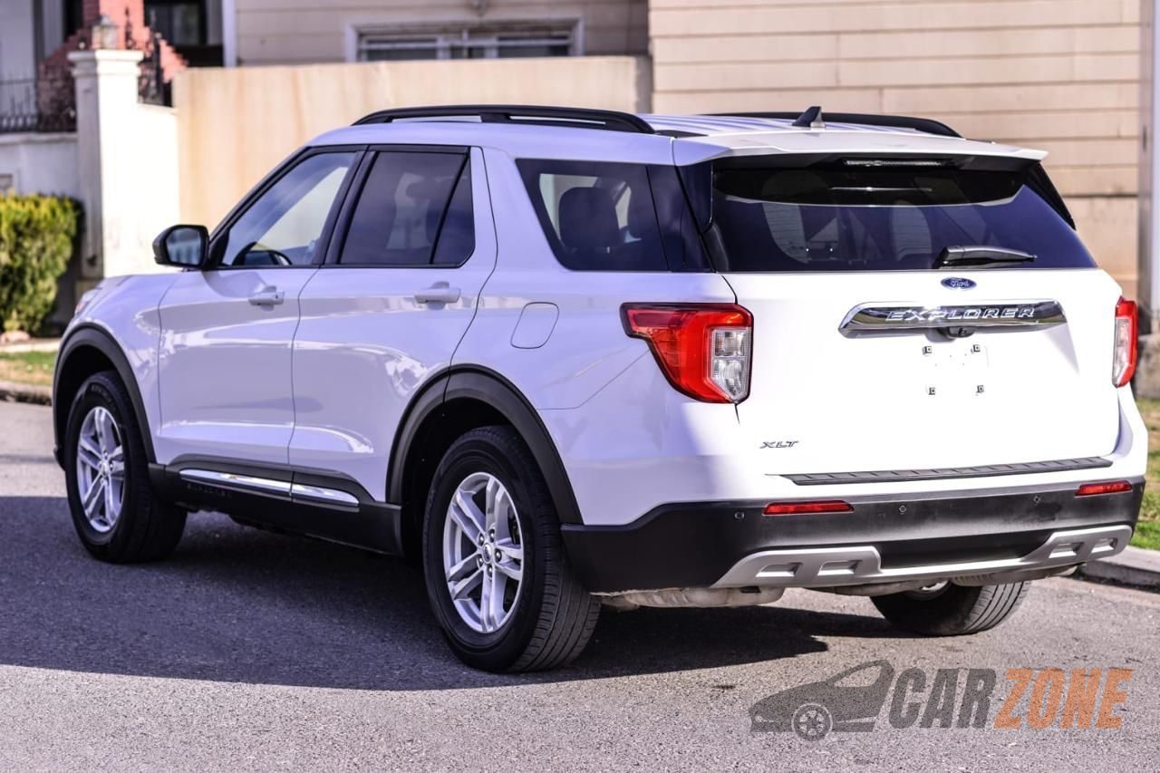 2024 فۆرد ئێکسپلۆرەر thumbnail 5