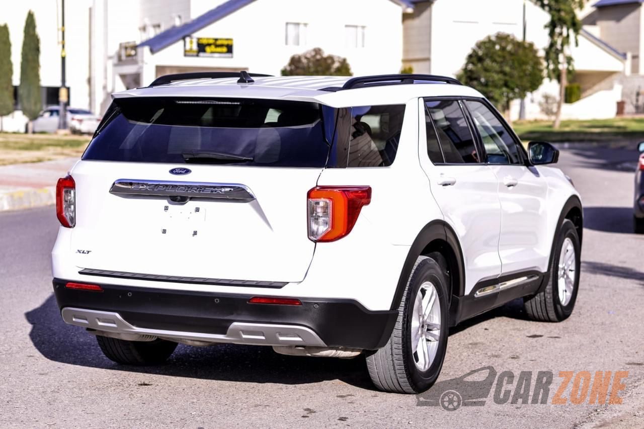 2024 فۆرد ئێکسپلۆرەر thumbnail 7