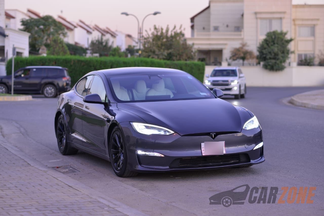 2022 تێسلا مۆدێل ئێس thumbnail 2