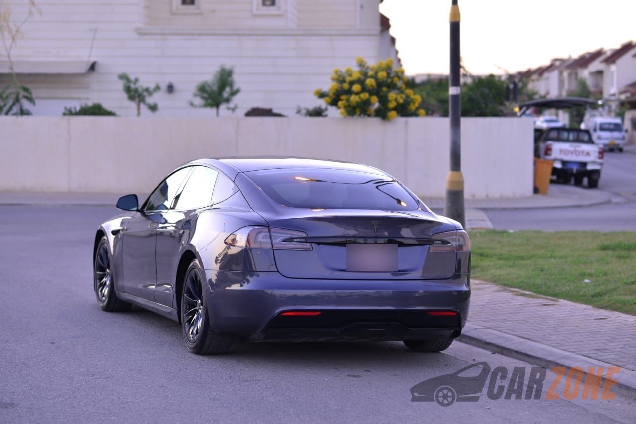 2022 تێسلا مۆدێل ئێس thumbnail 3