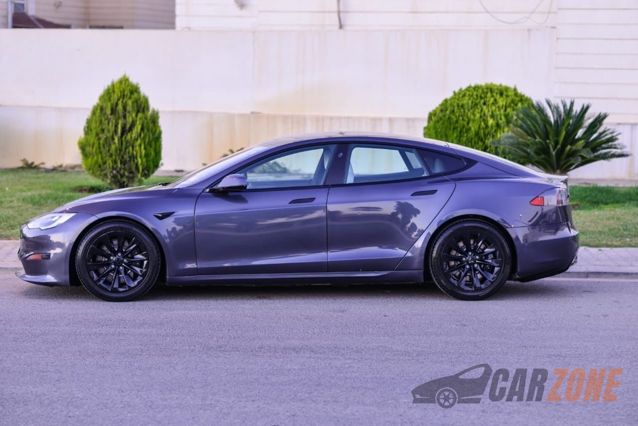 2022 تێسلا مۆدێل ئێس thumbnail 4