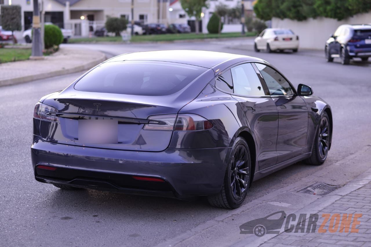 2022 تێسلا مۆدێل ئێس thumbnail 5