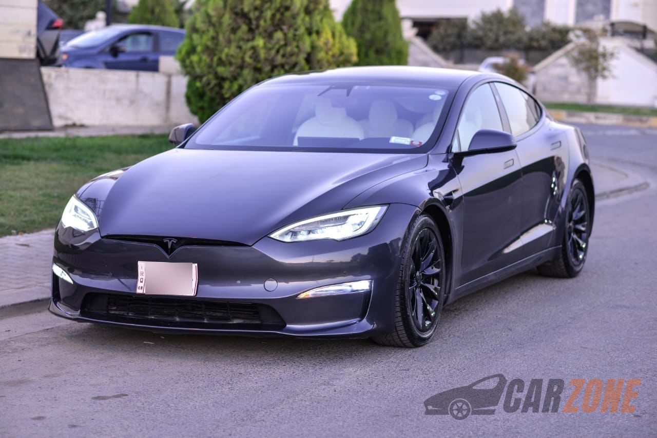 2022 تێسلا مۆدێل ئێس thumbnail 6