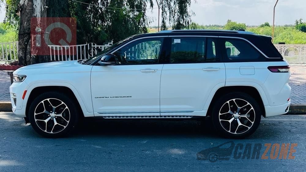 2023 جيب شيروكي thumbnail 2