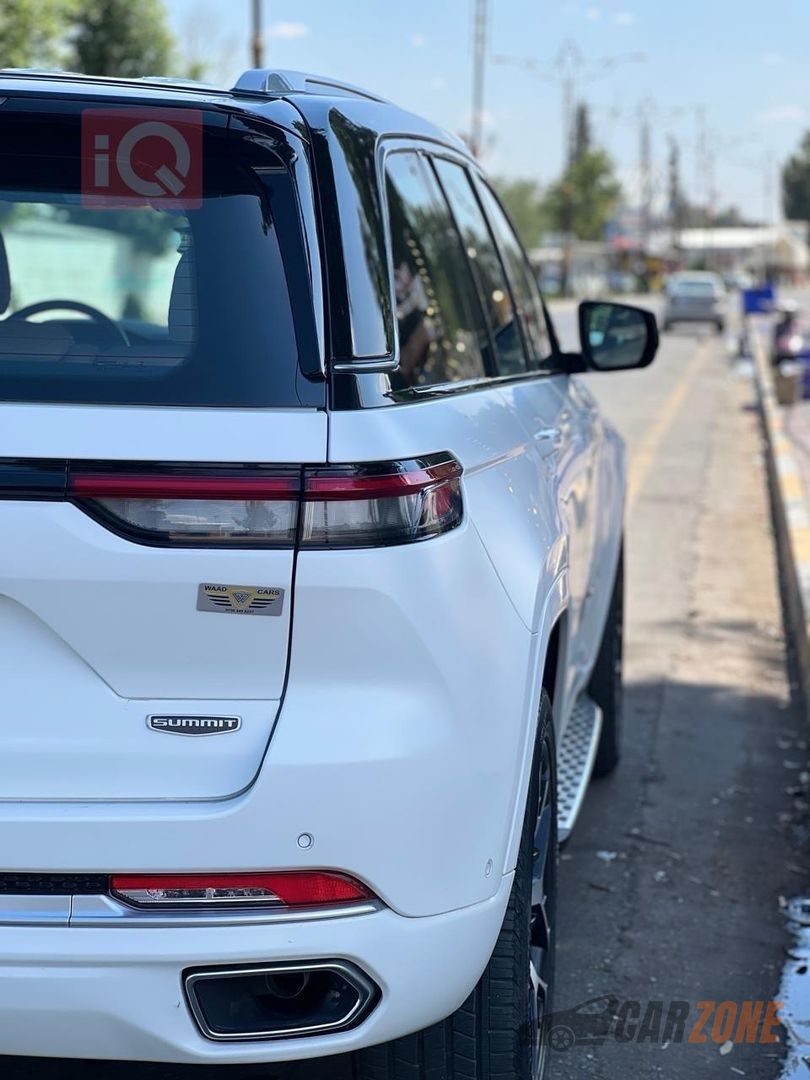 2023 جيب شيروكي thumbnail 3