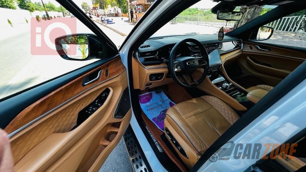 2023 جيب شيروكي thumbnail 4