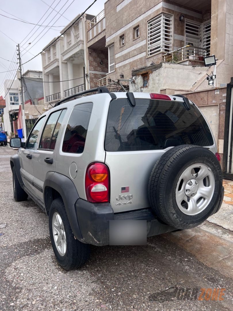 2007 جیپ لیبەرتی thumbnail 2