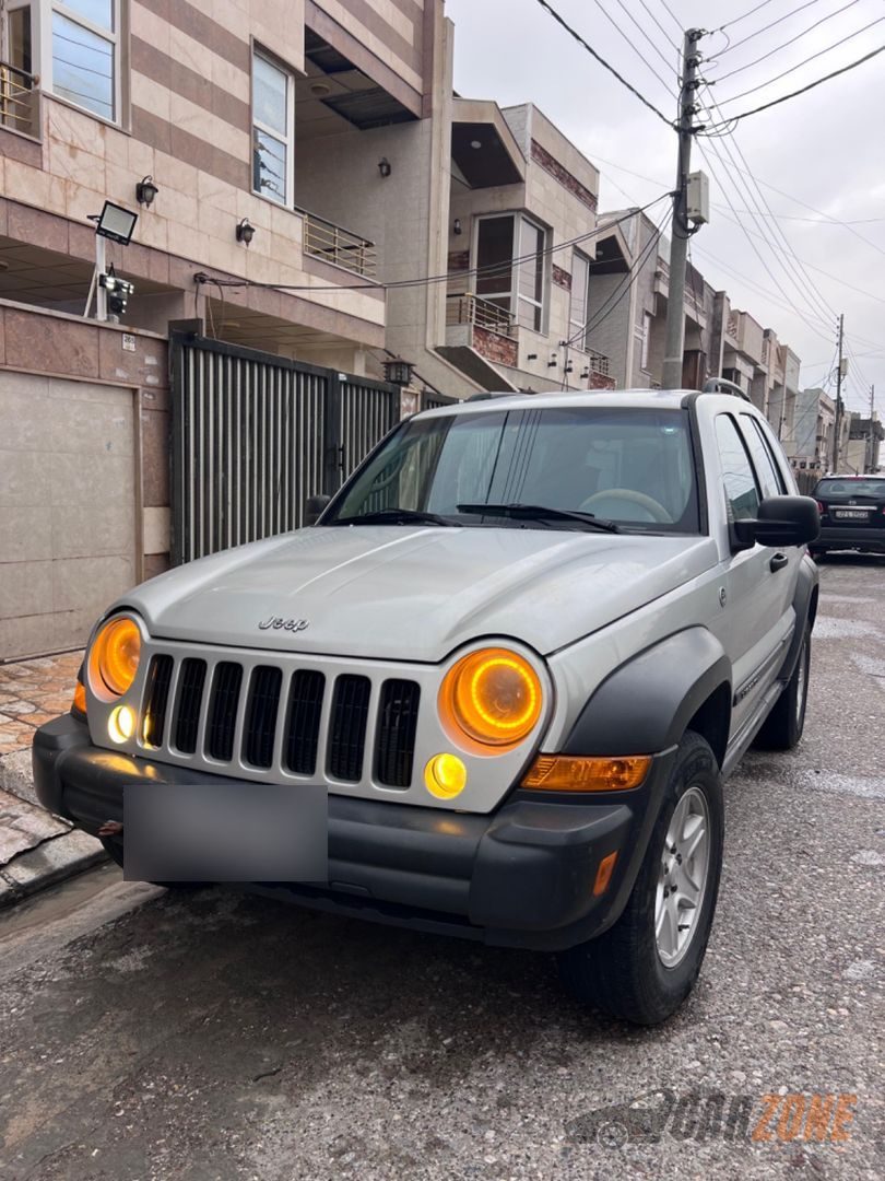 2007 جیپ لیبەرتی thumbnail 3