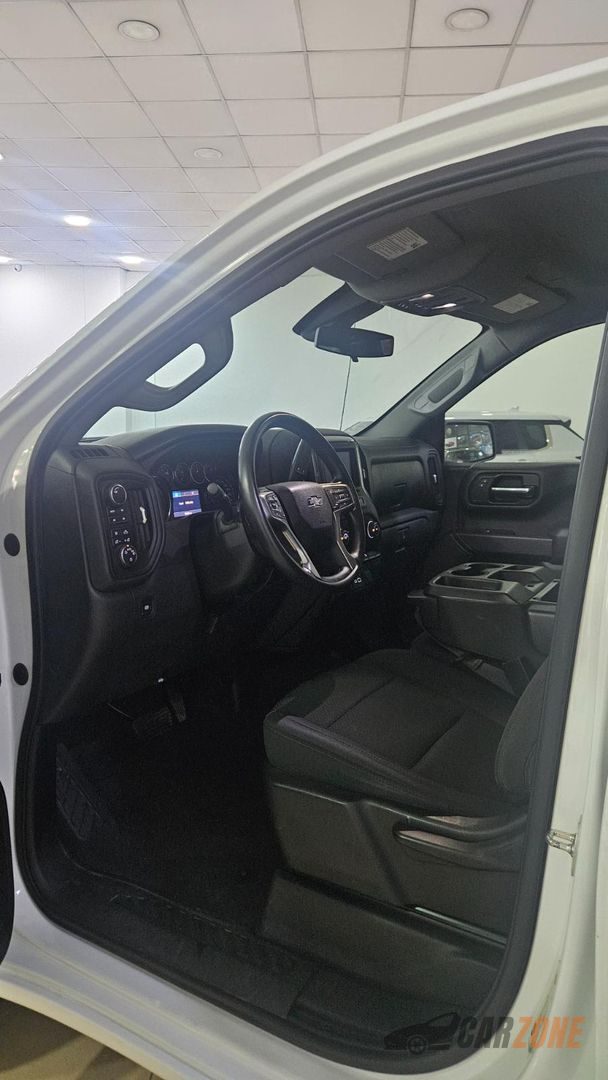 2022 شيفروليت سيلفرادو LT thumbnail 7
