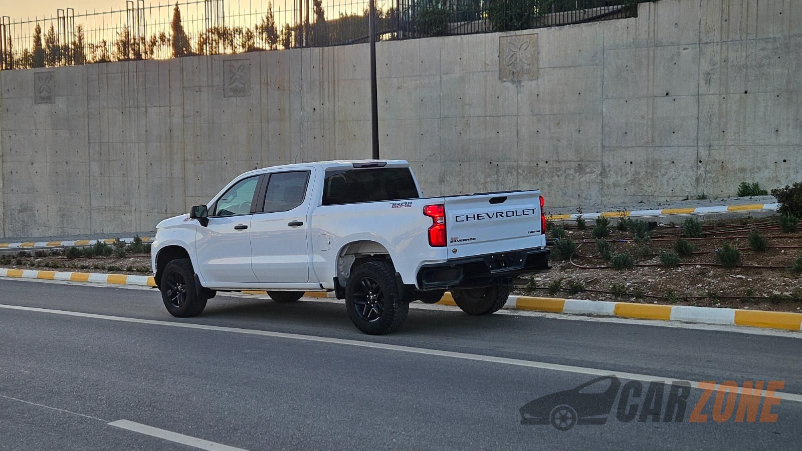 2022 شيفروليت سيلفرادو LT thumbnail 4