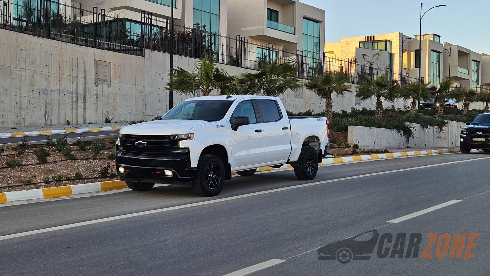 2022 شيفروليت سيلفرادو LT thumbnail 5