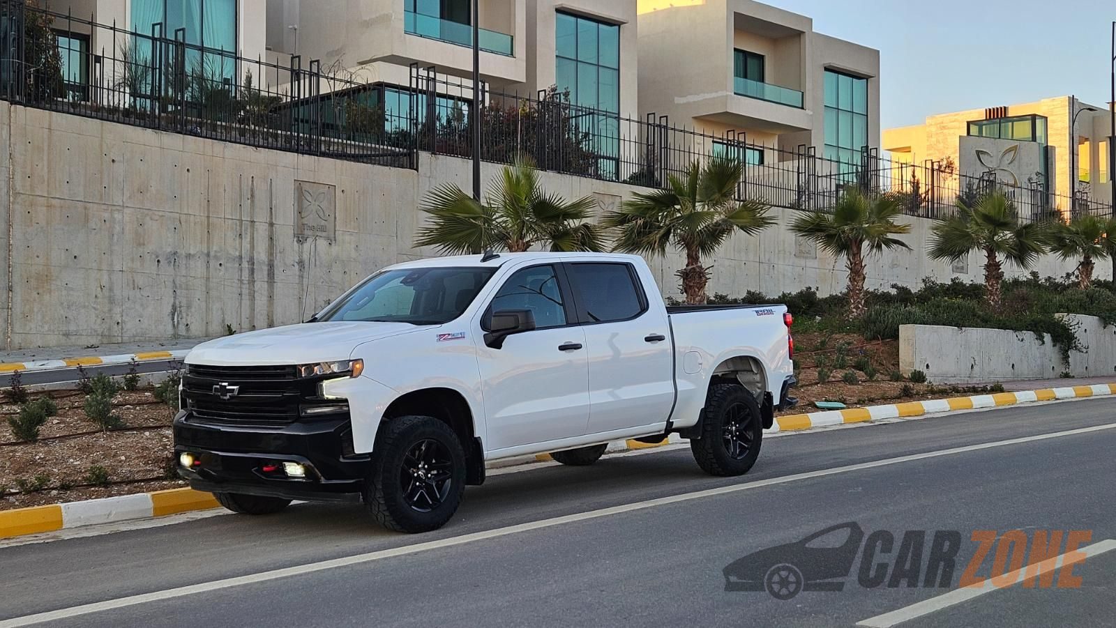 2022 شيفروليت سيلفرادو LT thumbnail 6