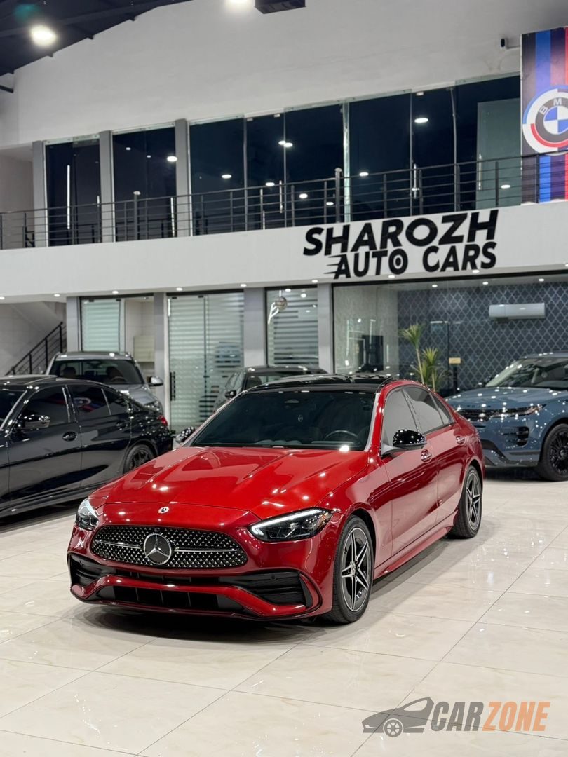 2023 مرسيدس الفئة S thumbnail 2