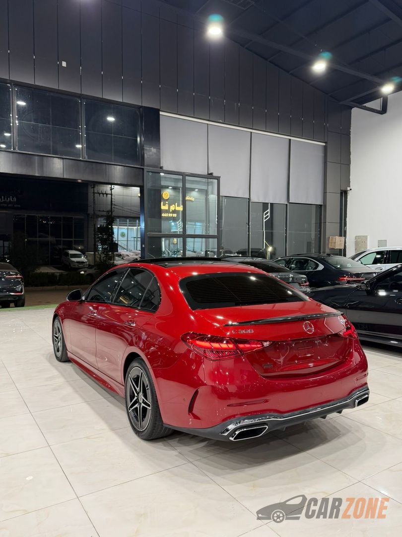 2023 مرسيدس الفئة S thumbnail 6