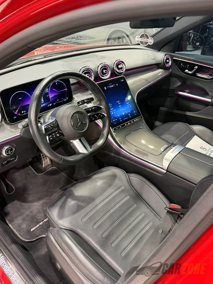 2023 مرسيدس الفئة S thumbnail 8