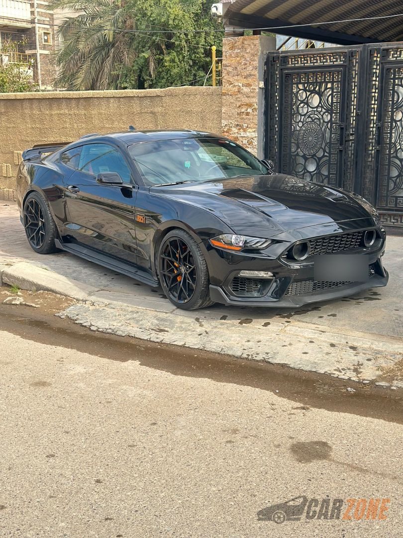 2021 فورد موستانج Mach 1 thumbnail 2